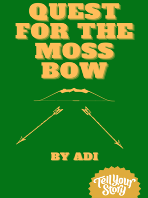 cover image of Quest For the Moss Bow